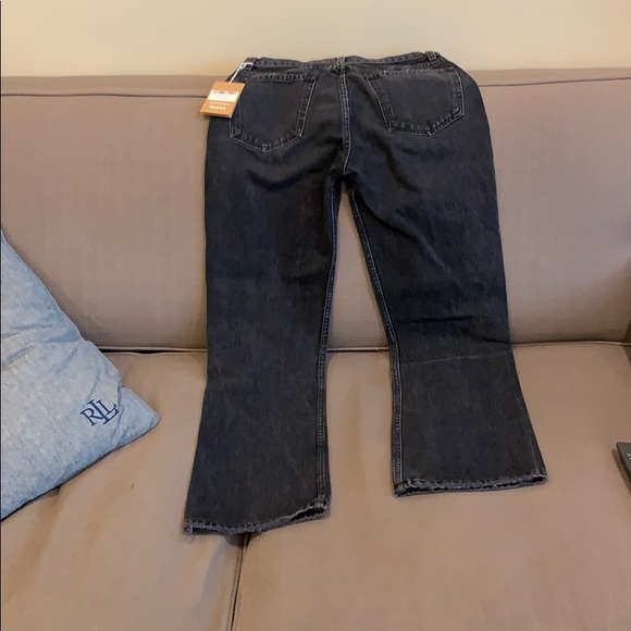Reformation Jordi Kick Flare Jeans - Picture 4 of 5